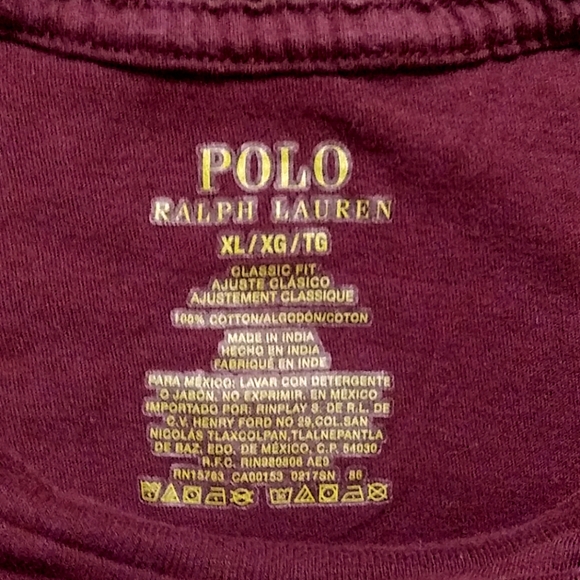 Polo by Ralph Lauren shirt - Picture 2 of 3